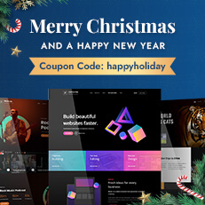 WordPress Deals Christmas 2022 and New Year 2023