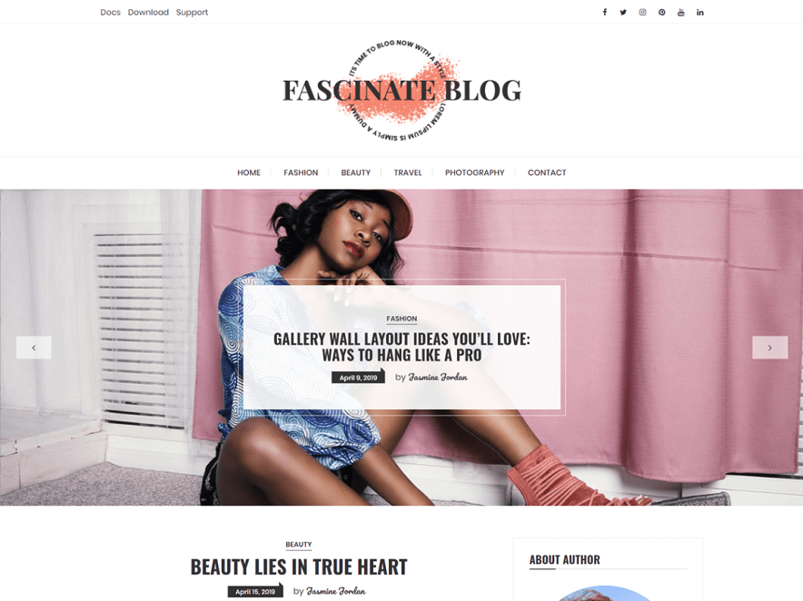 Fascinate Blog